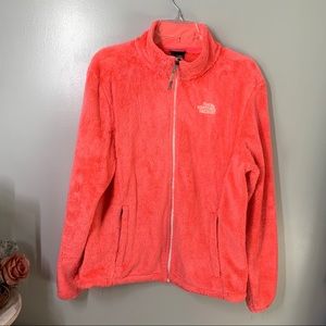 North Face | Zip up jacket